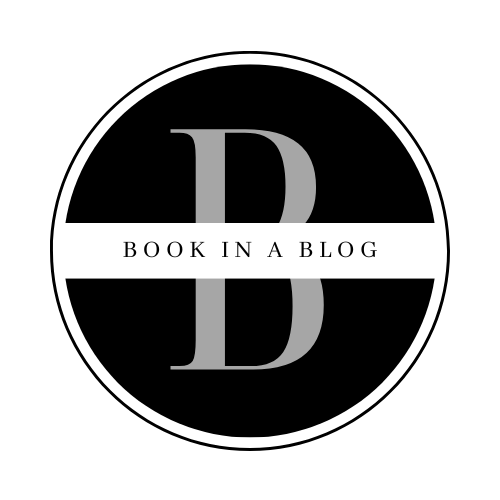 Book In A Blog